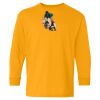 Heavy Cotton Youth Long Sleeve T-Shirt. Thumbnail