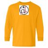 Heavy Cotton Youth Long Sleeve T-Shirt. Thumbnail