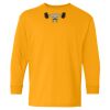 Heavy Cotton Youth Long Sleeve T-Shirt. Thumbnail