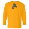 Heavy Cotton Youth Long Sleeve T-Shirt. Thumbnail