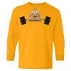 Heavy Cotton Youth Long Sleeve T-Shirt. Thumbnail