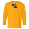 Heavy Cotton Youth Long Sleeve T-Shirt. Thumbnail