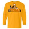 Heavy Cotton Youth Long Sleeve T-Shirt. Thumbnail