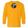 Heavy Cotton Youth Long Sleeve T-Shirt. Thumbnail
