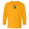 Heavy Cotton Youth Long Sleeve T-Shirt. Thumbnail