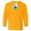 Heavy Cotton Youth Long Sleeve T-Shirt. Thumbnail