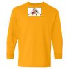 Heavy Cotton Youth Long Sleeve T-Shirt. Thumbnail