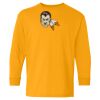 Heavy Cotton Youth Long Sleeve T-Shirt. Thumbnail
