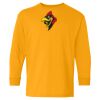 Heavy Cotton Youth Long Sleeve T-Shirt. Thumbnail