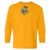 Heavy Cotton Youth Long Sleeve T-Shirt. Thumbnail