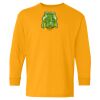 Heavy Cotton Youth Long Sleeve T-Shirt. Thumbnail