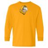 Heavy Cotton Youth Long Sleeve T-Shirt. Thumbnail