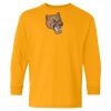 Heavy Cotton Youth Long Sleeve T-Shirt. Thumbnail
