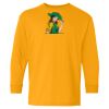 Heavy Cotton Youth Long Sleeve T-Shirt. Thumbnail