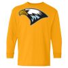 Heavy Cotton Youth Long Sleeve T-Shirt. Thumbnail