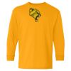 Heavy Cotton Youth Long Sleeve T-Shirt. Thumbnail