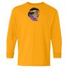Heavy Cotton Youth Long Sleeve T-Shirt. Thumbnail