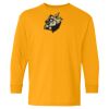 Heavy Cotton Youth Long Sleeve T-Shirt. Thumbnail