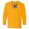 Heavy Cotton Youth Long Sleeve T-Shirt. Thumbnail