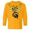 Heavy Cotton Youth Long Sleeve T-Shirt. Thumbnail