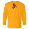 Heavy Cotton Youth Long Sleeve T-Shirt. Thumbnail