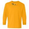 Heavy Cotton Youth Long Sleeve T-Shirt. Thumbnail