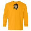 Heavy Cotton Youth Long Sleeve T-Shirt. Thumbnail
