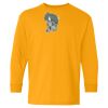Heavy Cotton Youth Long Sleeve T-Shirt. Thumbnail