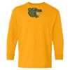 Heavy Cotton Youth Long Sleeve T-Shirt. Thumbnail