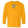 Heavy Cotton Youth Long Sleeve T-Shirt. Thumbnail