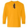Heavy Cotton Youth Long Sleeve T-Shirt. Thumbnail