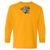 Heavy Cotton Youth Long Sleeve T-Shirt. Thumbnail