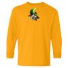 Heavy Cotton Youth Long Sleeve T-Shirt. Thumbnail