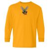 Heavy Cotton Youth Long Sleeve T-Shirt. Thumbnail