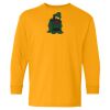 Heavy Cotton Youth Long Sleeve T-Shirt. Thumbnail