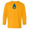 Heavy Cotton Youth Long Sleeve T-Shirt. Thumbnail