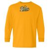 Heavy Cotton Youth Long Sleeve T-Shirt. Thumbnail