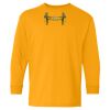 Heavy Cotton Youth Long Sleeve T-Shirt. Thumbnail