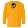 Heavy Cotton Youth Long Sleeve T-Shirt. Thumbnail