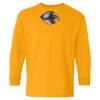 Heavy Cotton Youth Long Sleeve T-Shirt. Thumbnail