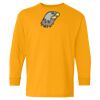 Heavy Cotton Youth Long Sleeve T-Shirt. Thumbnail