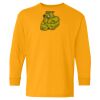 Heavy Cotton Youth Long Sleeve T-Shirt. Thumbnail