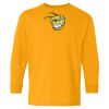 Heavy Cotton Youth Long Sleeve T-Shirt. Thumbnail