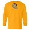Heavy Cotton Youth Long Sleeve T-Shirt. Thumbnail