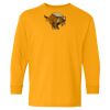 Heavy Cotton Youth Long Sleeve T-Shirt. Thumbnail