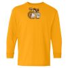 Heavy Cotton Youth Long Sleeve T-Shirt. Thumbnail