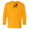 Heavy Cotton Youth Long Sleeve T-Shirt. Thumbnail