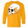 Heavy Cotton Youth Long Sleeve T-Shirt. Thumbnail
