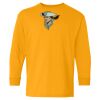 Heavy Cotton Youth Long Sleeve T-Shirt. Thumbnail