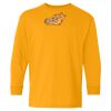Heavy Cotton Youth Long Sleeve T-Shirt. Thumbnail